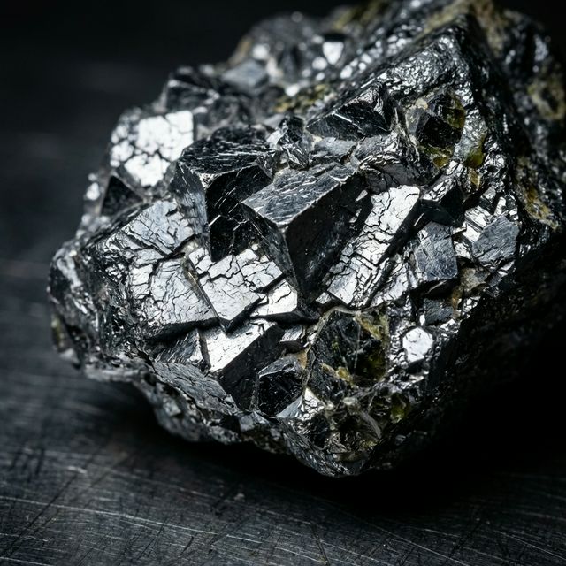 Chrome Ore