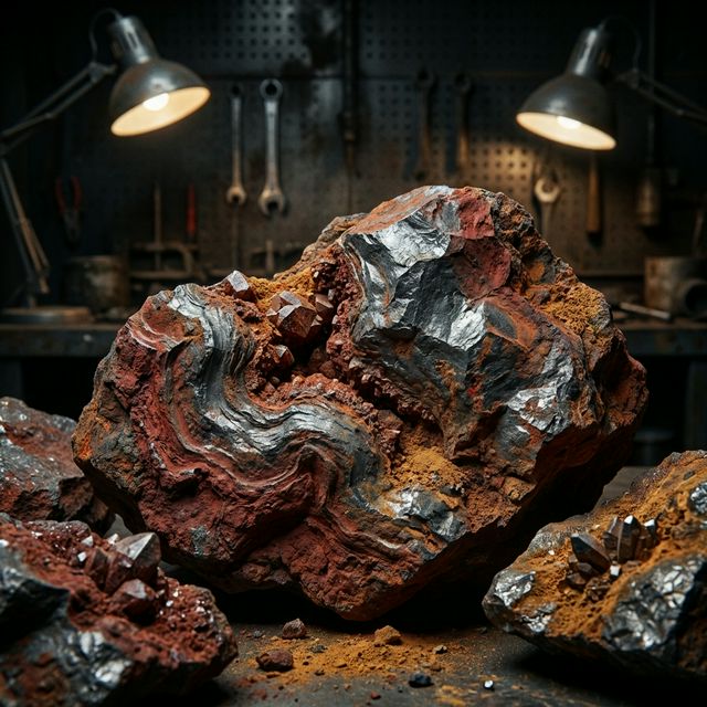 Iron Ore